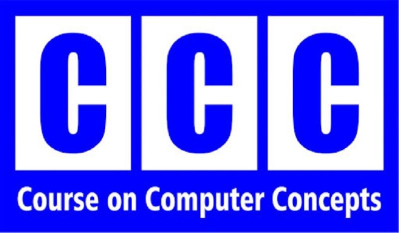 CERTIFICATE IN CCC (COURSE ON COMPUTER CONCEPT) ( S-S-0003 )